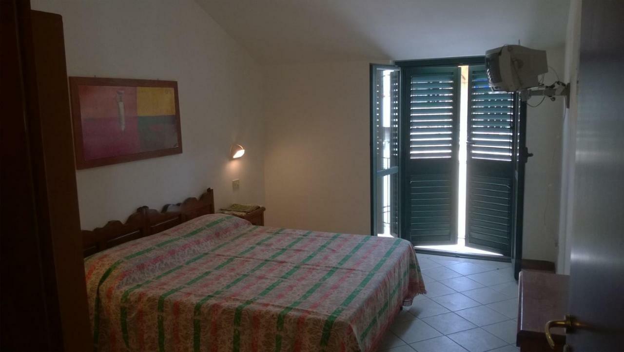 Gemma Del Sud Apartamento Scilla Exterior foto