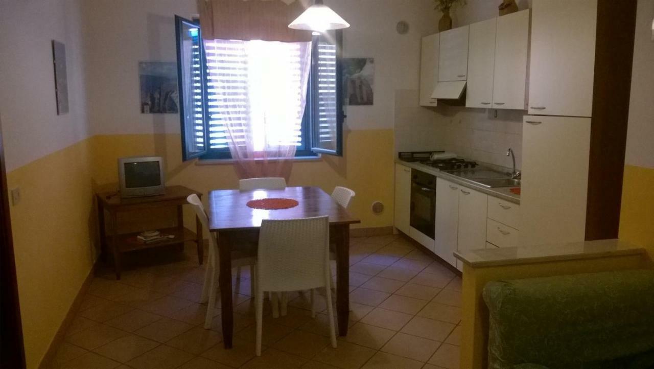 Gemma Del Sud Apartamento Scilla Exterior foto