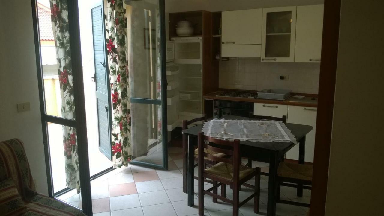 Gemma Del Sud Apartamento Scilla Exterior foto