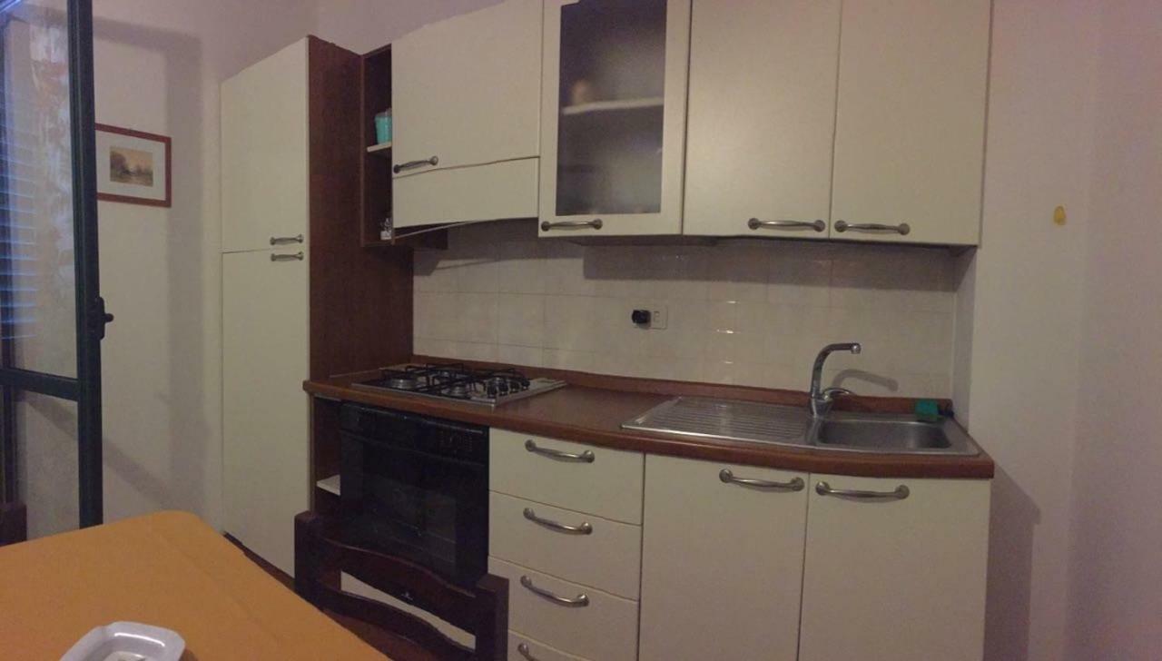 Gemma Del Sud Apartamento Scilla Exterior foto