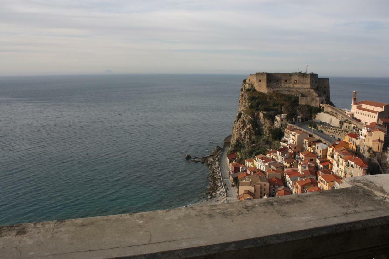 Gemma Del Sud Apartamento Scilla Exterior foto