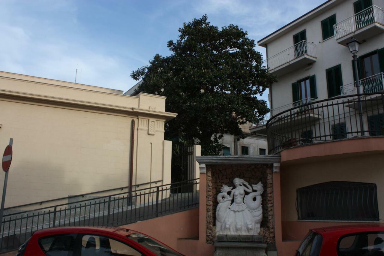 Gemma Del Sud Apartamento Scilla Exterior foto