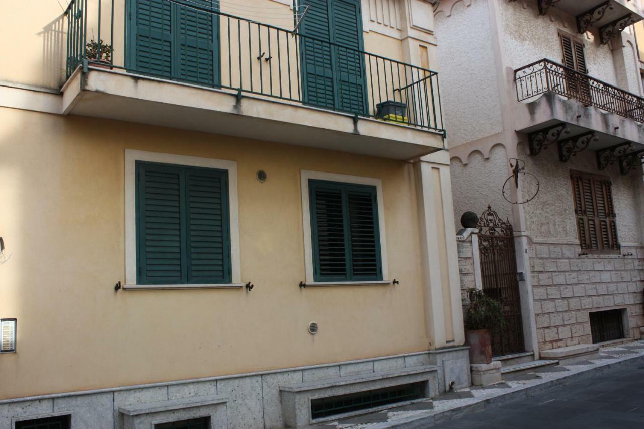 Gemma Del Sud Apartamento Scilla Exterior foto
