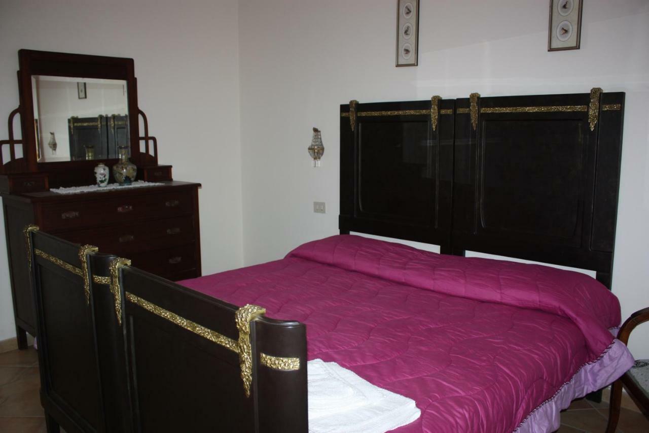 Gemma Del Sud Apartamento Scilla Exterior foto
