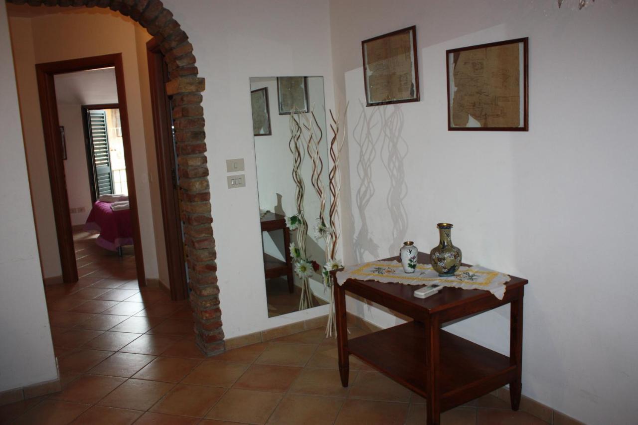 Gemma Del Sud Apartamento Scilla Exterior foto