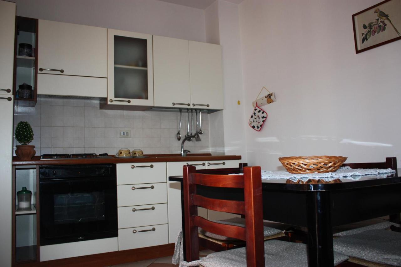 Gemma Del Sud Apartamento Scilla Exterior foto