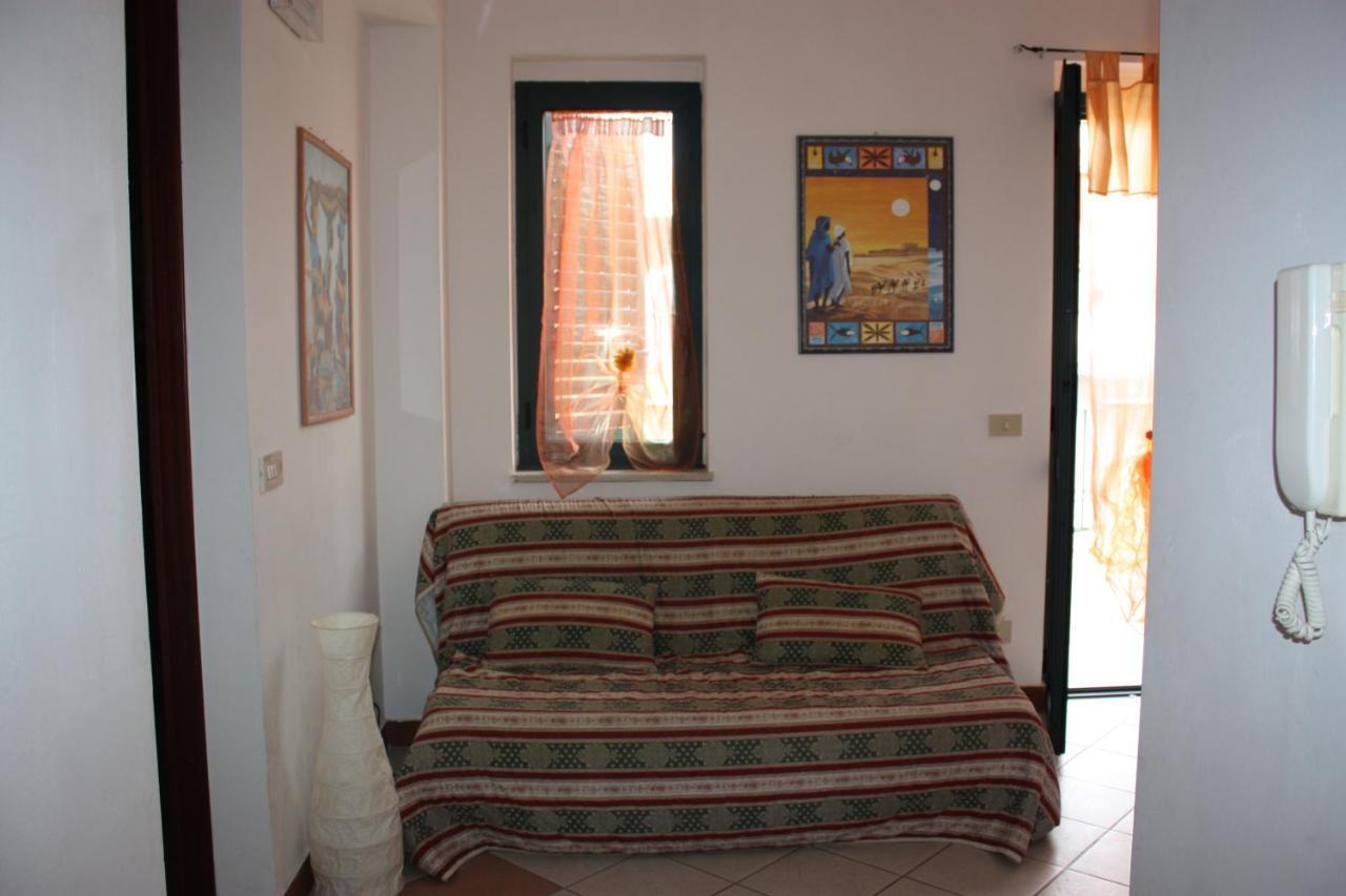 Gemma Del Sud Apartamento Scilla Exterior foto