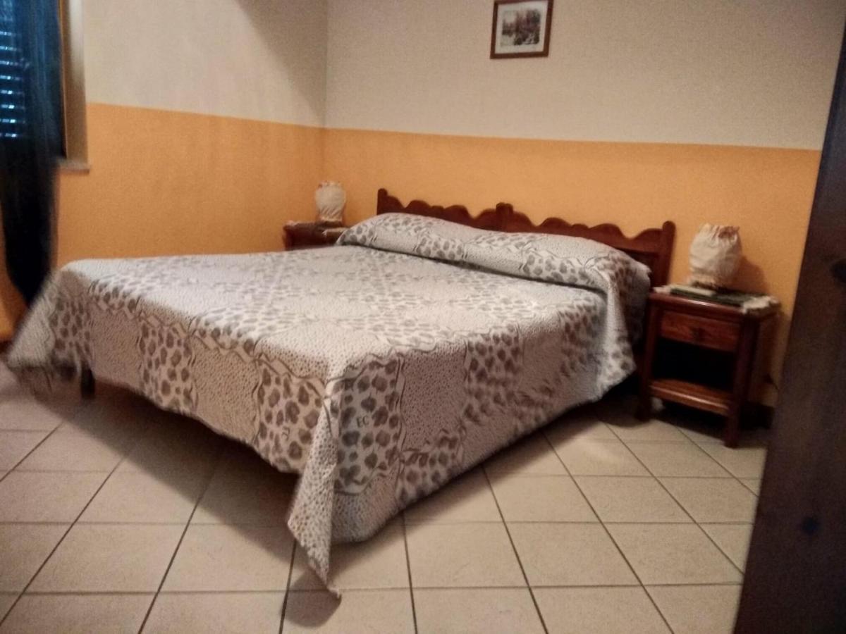 Gemma Del Sud Apartamento Scilla Exterior foto