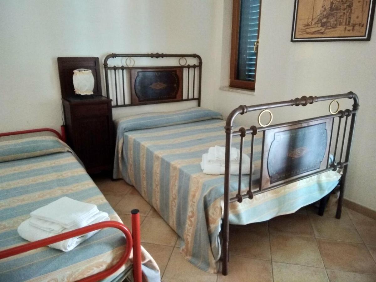 Gemma Del Sud Apartamento Scilla Exterior foto