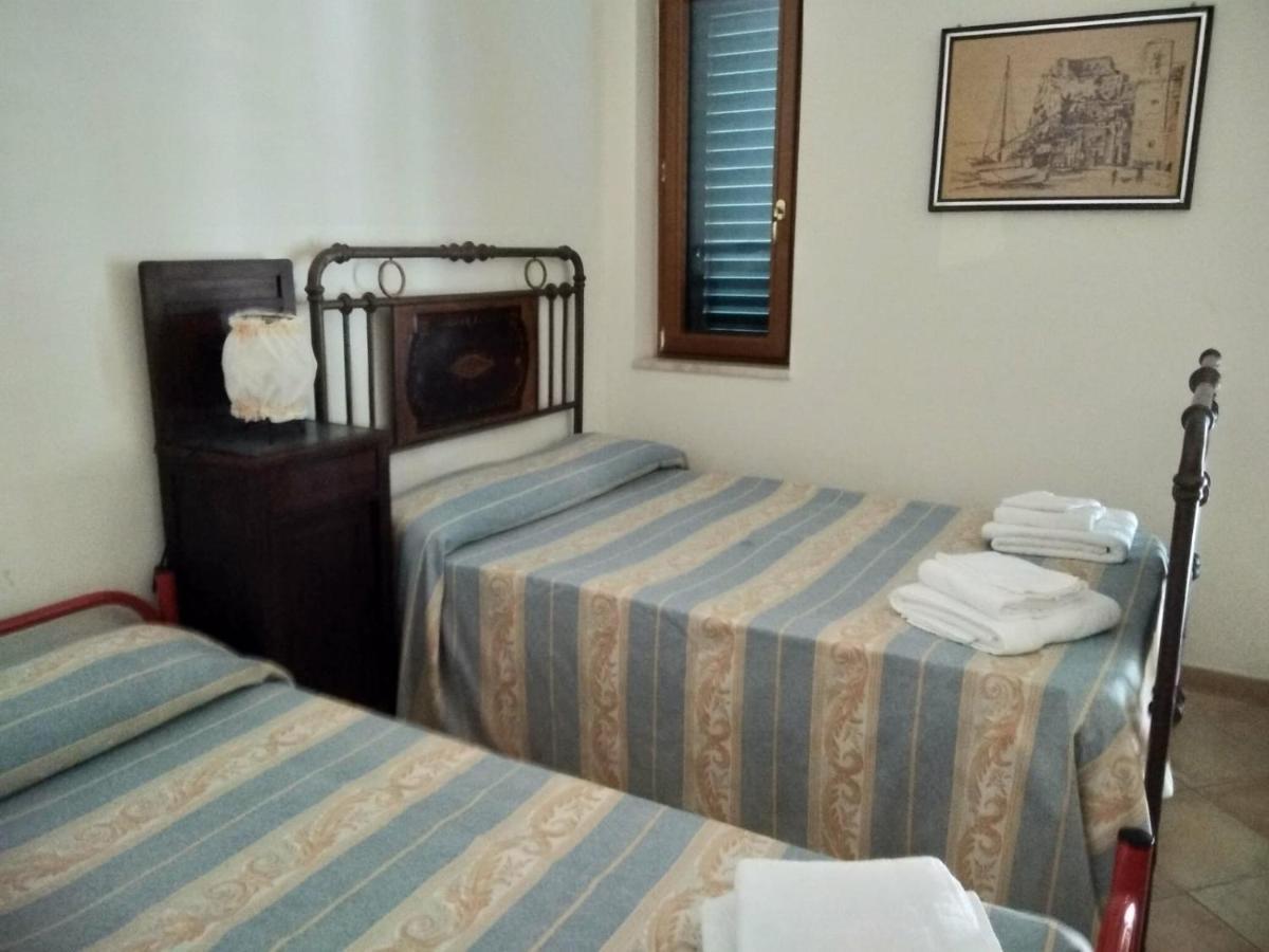 Gemma Del Sud Apartamento Scilla Exterior foto