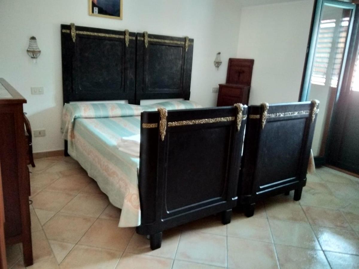 Gemma Del Sud Apartamento Scilla Exterior foto
